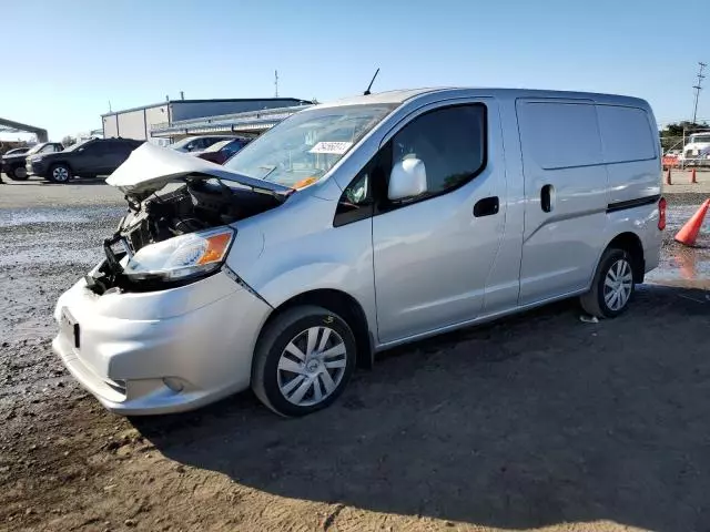 2017 Nissan NV200 2.5S