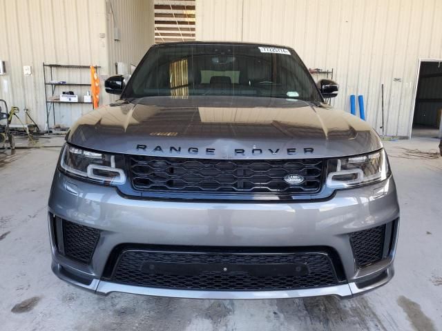 2018 Land Rover Range Rover Sport Supercharged Dynamic