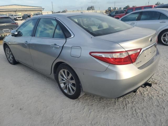 2015 Toyota Camry Hybrid