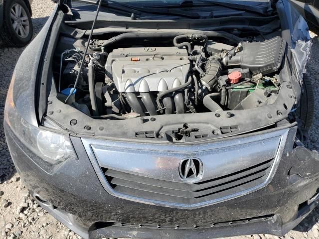 2012 Acura TSX Tech