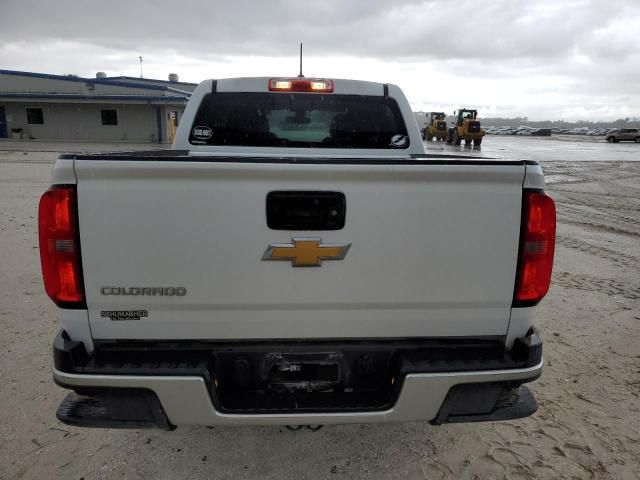 2019 Chevrolet Colorado