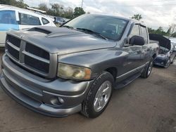 Salvage trucks for sale at Riverview, FL auction: 2005 Dodge RAM 1500 ST