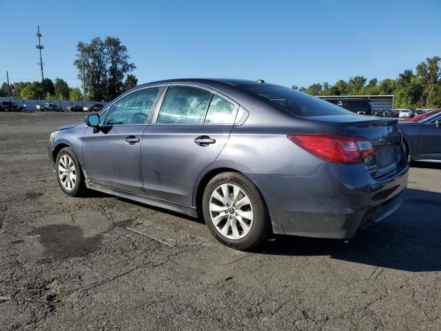 2015 Subaru Legacy 2.5I Premium