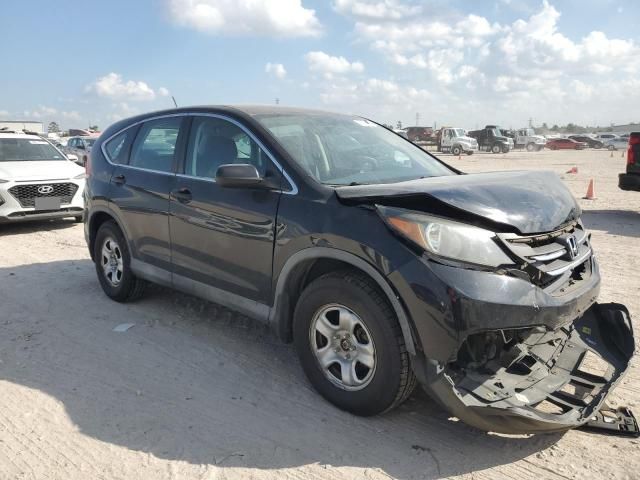 2014 Honda CR-V LX