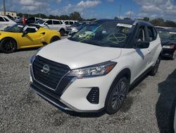 Nissan Kicks salvage cars for sale: 2023 Nissan Kicks SV