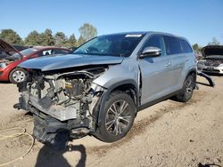 Toyota Vehiculos salvage en venta: 2019 Toyota Highlander LE