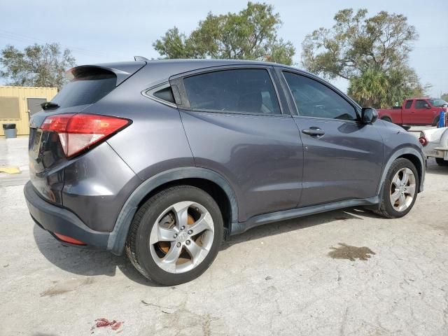 2016 Honda HR-V LX