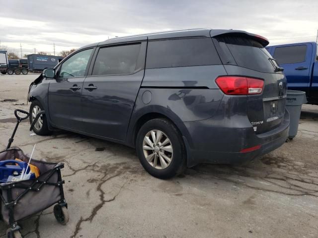 2018 KIA Sedona LX