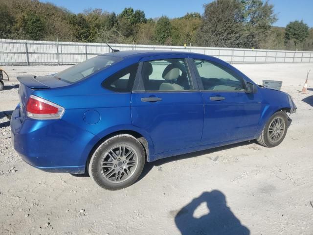 2010 Ford Focus SE