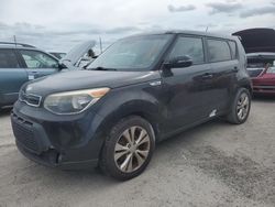 Carros dañados por inundaciones a la venta en subasta: 2014 KIA Soul +