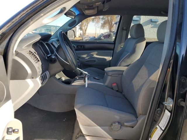 2007 Toyota Tacoma Double Cab