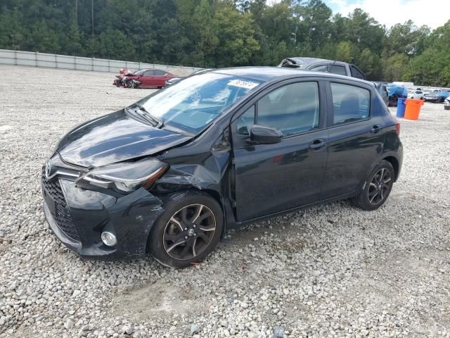 2016 Toyota Yaris L