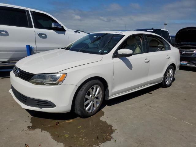 2012 Volkswagen Jetta SE