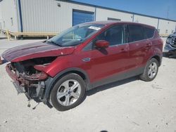 Vehiculos salvage en venta de Copart Haslet, TX: 2016 Ford Escape SE