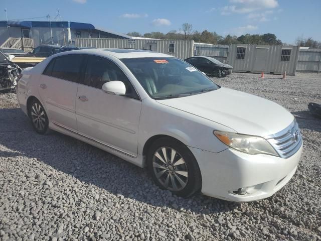 2011 Toyota Avalon Base