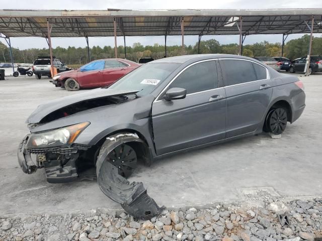 2012 Honda Accord LX