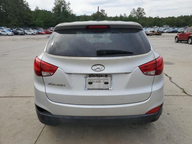 2015 Hyundai Tucson GLS