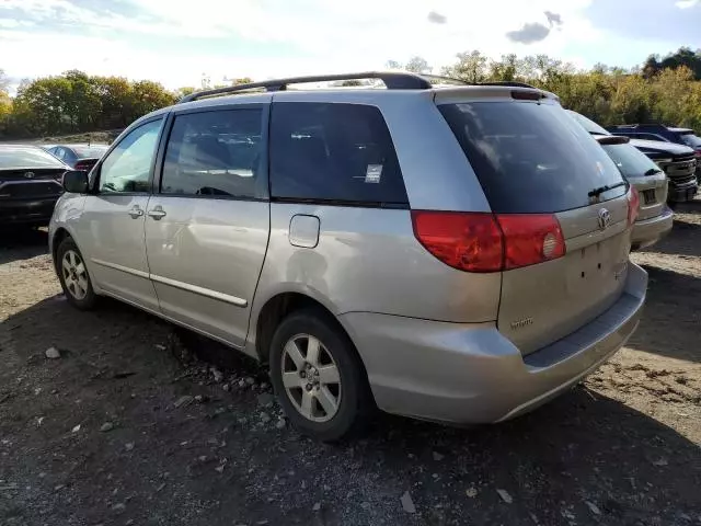 2008 Toyota Sienna CE