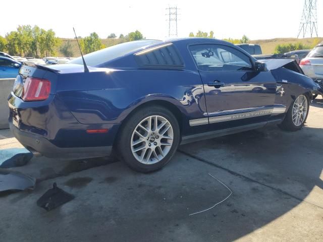 2012 Ford Mustang