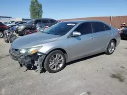 2015 Toyota Camry LE en venta en North Las Vegas, NV