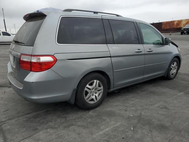 2007 Honda Odyssey EXL