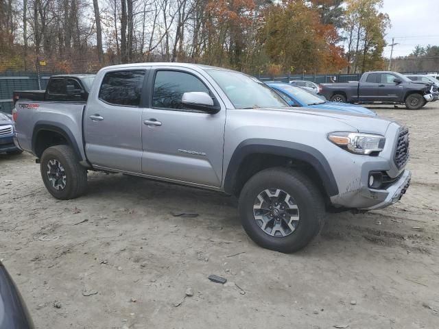 2021 Toyota Tacoma Double Cab