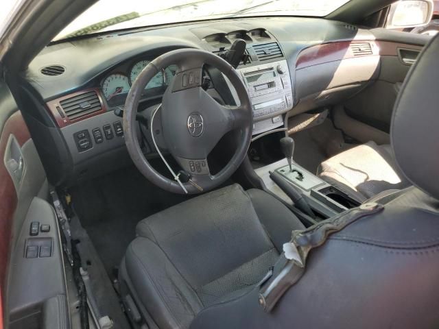 2005 Toyota Camry Solara SE