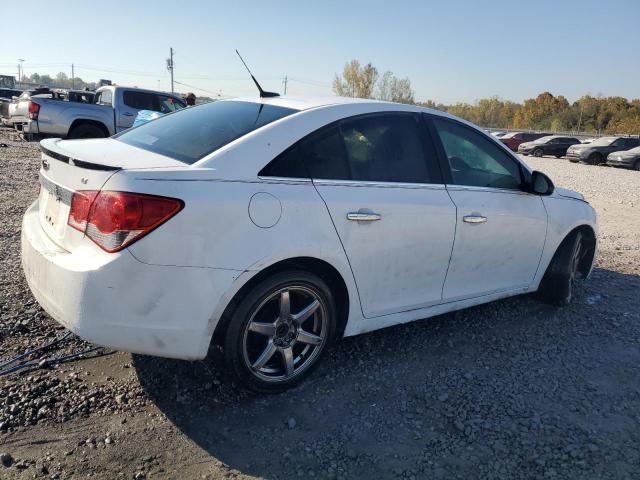 2013 Chevrolet Cruze LT