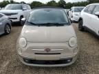 2012 Fiat 500 Lounge