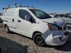 2017 Nissan NV200 2.5S