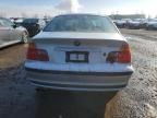 2001 BMW 330 I