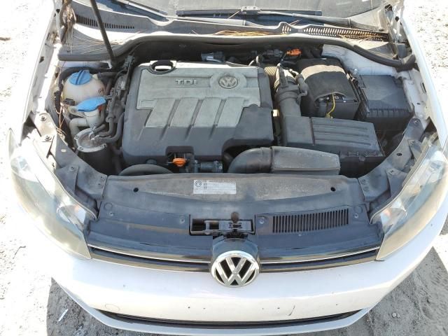 2012 Volkswagen Jetta TDI