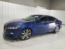 2021 Nissan Altima SR en venta en Corpus Christi, TX