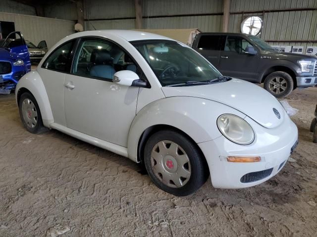 2010 Volkswagen New Beetle