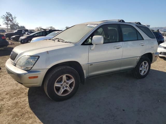 2002 Lexus RX 300