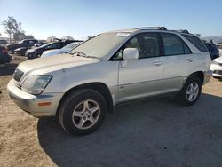 2002 Lexus RX 300 en venta en San Martin, CA