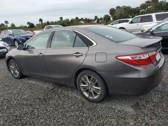 2015 Toyota Camry LE