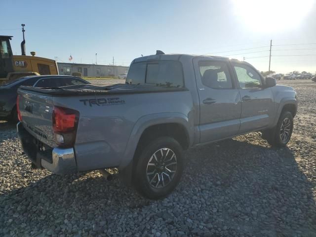 2021 Toyota Tacoma Double Cab