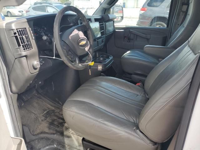 2016 Chevrolet Express G3500 LS