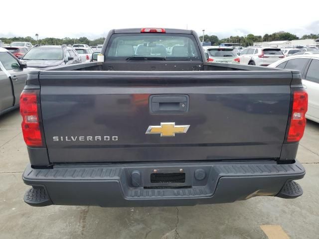 2016 Chevrolet Silverado C1500