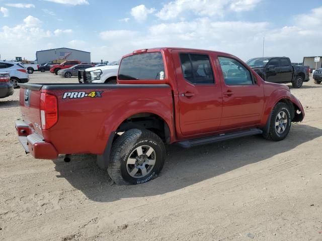 2013 Nissan Frontier S