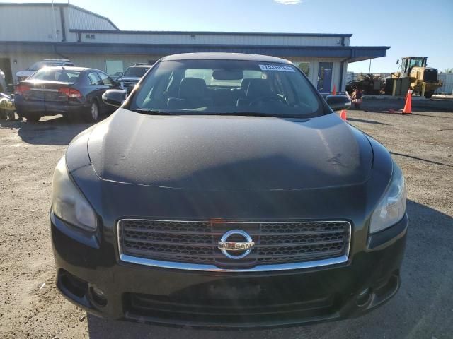 2011 Nissan Maxima S