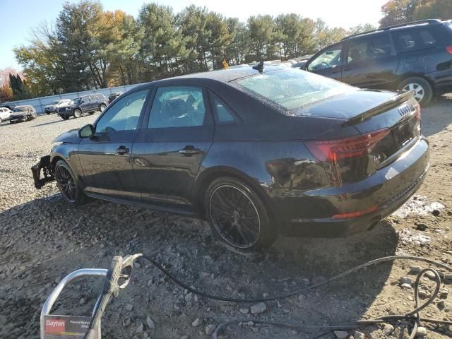 2018 Audi A4 Premium Plus