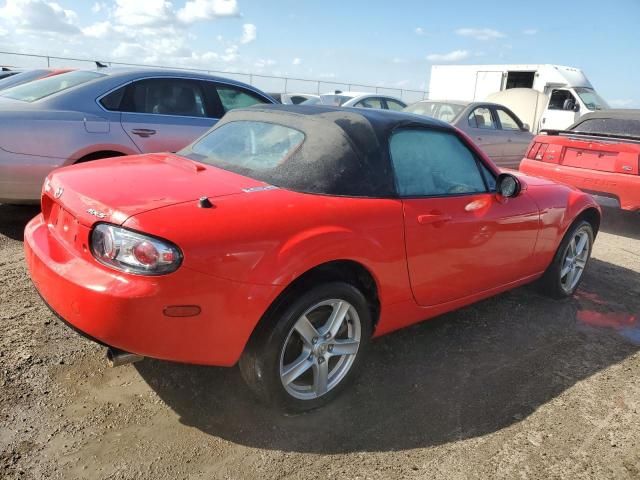 2006 Mazda MX-5 Miata