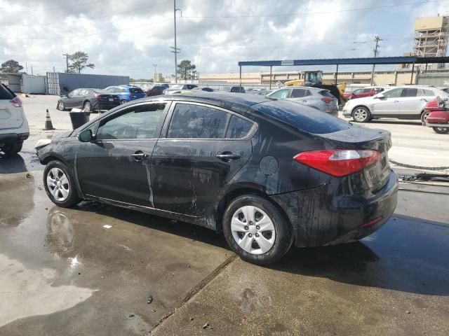 2016 KIA Forte LX