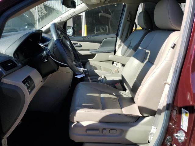 2013 Honda Odyssey EXL