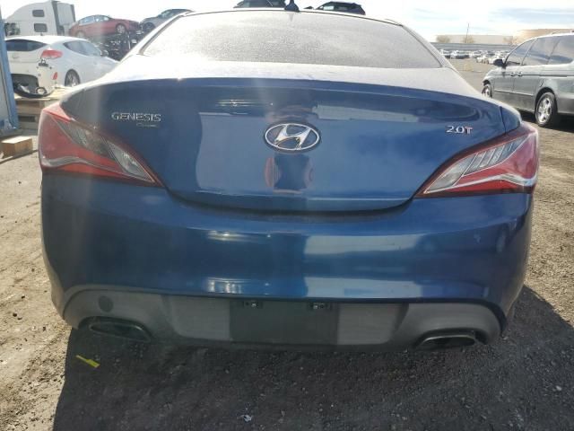 2014 Hyundai Genesis Coupe 2.0T