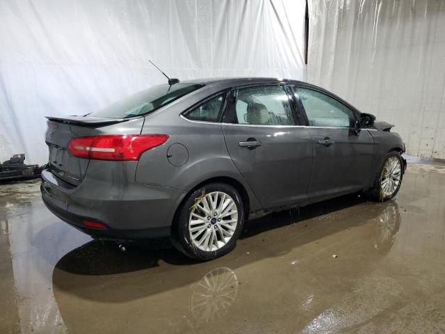 2016 Ford Focus Titanium