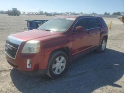 Salvage cars for sale at Earlington, KY auction: 2011 GMC Terrain SLE