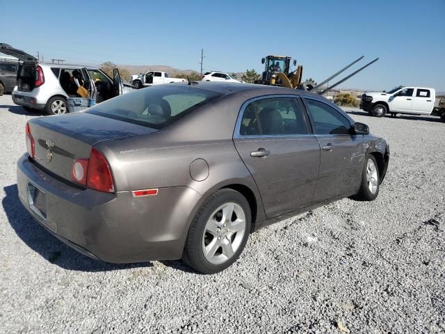 2010 Chevrolet Malibu LS